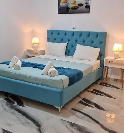 Joseph Apartment *