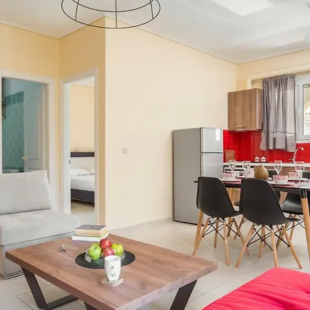 Joseph Apartment *