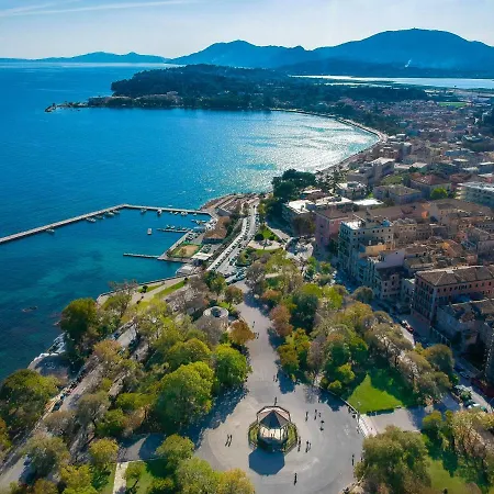 Joseph Apartman Corfu (city)