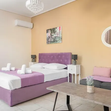 Joseph Apartment Corfu (city)