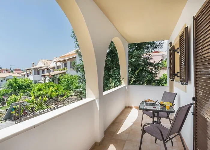 Apartmán Joseph Corfu (city)