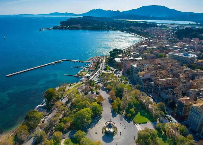 Joseph شقة Corfu (city)