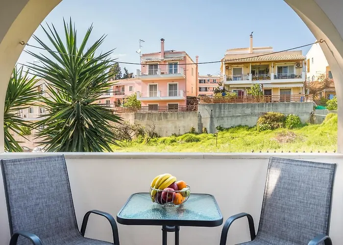 Joseph Apartmán Corfu (city)